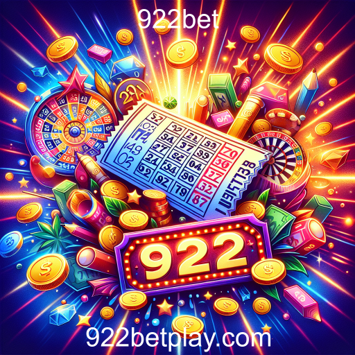A Emoção da Loteria no 922bet: Teste Sua Sorte e Transforme Seu Futuro