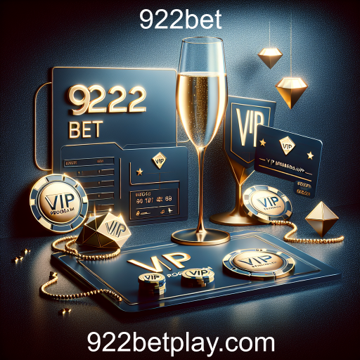 Descubra o Programa VIP da 922bet: Recompensas e Exclusividade